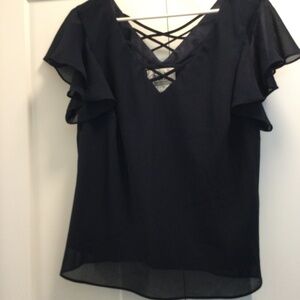 NWOT Gorgeous, Dressy Ladies Top